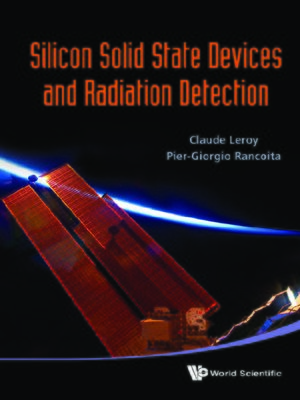 cover image of Silicon Solid State Devices and Radiation Detection